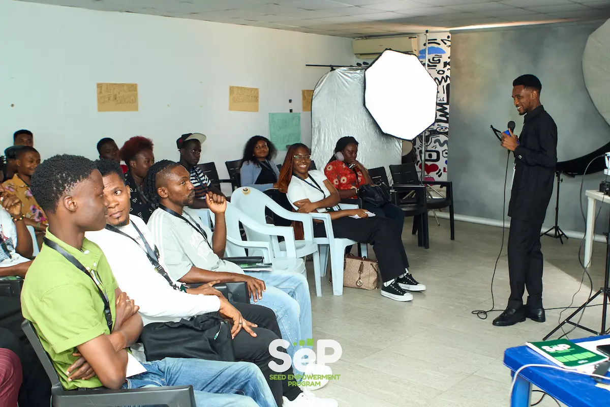 Photography skill track at SEP 2025