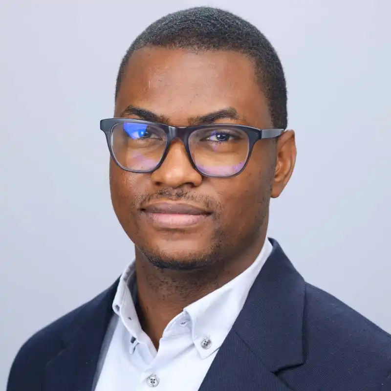 Dr. Omiete Charles-Davies