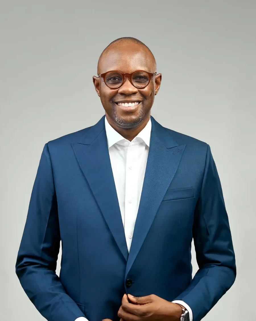 Pastor Tunde Usidame